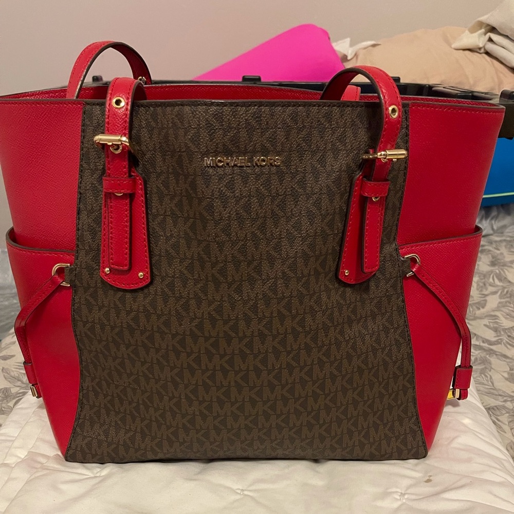 Authentic MK purse